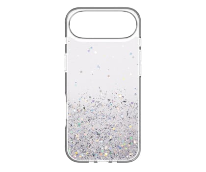 Etui / obudowa na smartfona SwitchEasy Starfield do iPhone Air (Transparent )